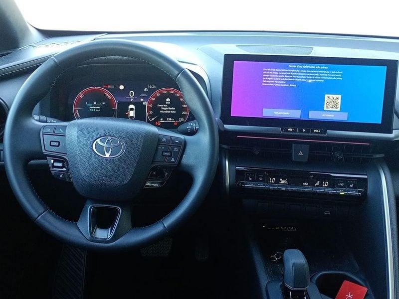 Toyota C-HR 1.8 HV Lounge FWD e-CVT