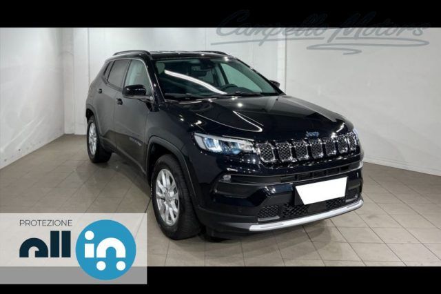 JEEP Compass Phev Phev 1.3 T4 4XE 190cv AT6 Limited