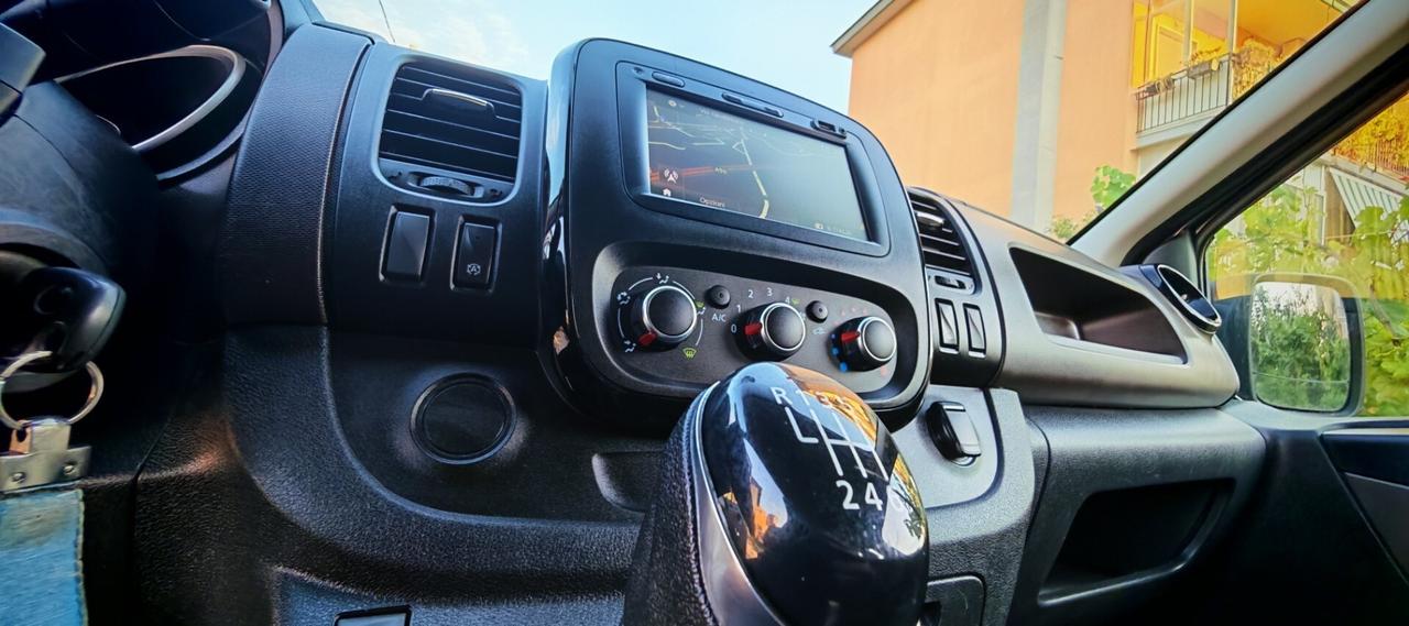 Fiat Talento 2.0 Ecojet CON POSTI A SEDERE 145 CV