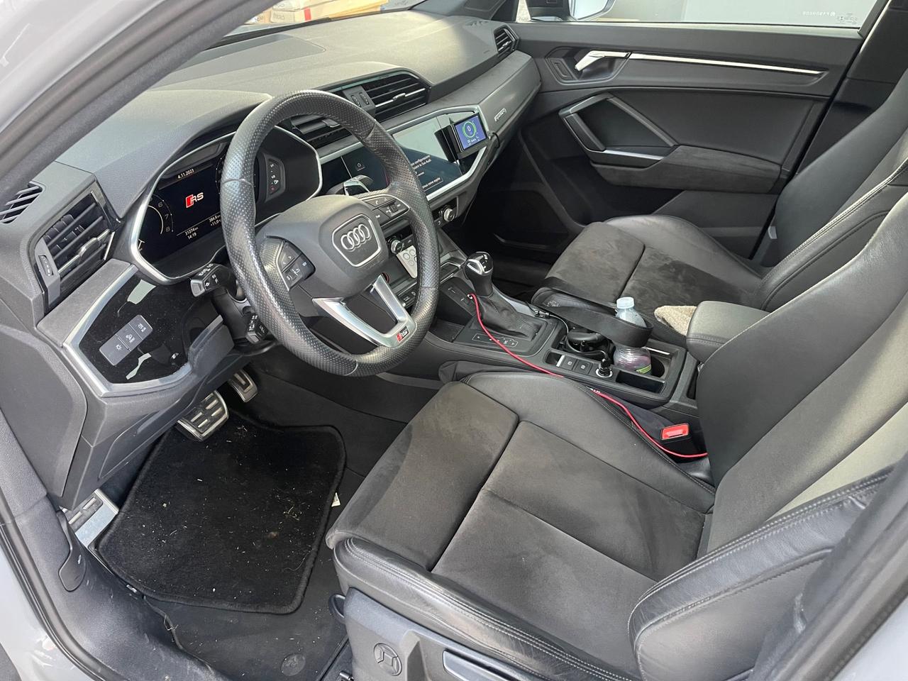 Audi Q3 RS quattro S tronic del 2022