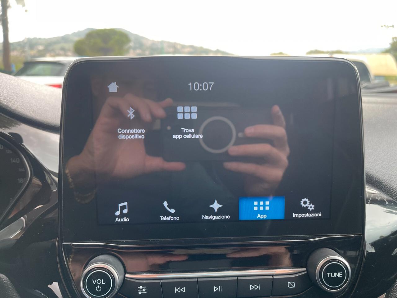 Ford Fiesta 1.0 EcoBoost 100CV 5 porte ST-Line NEO PATENTATI
