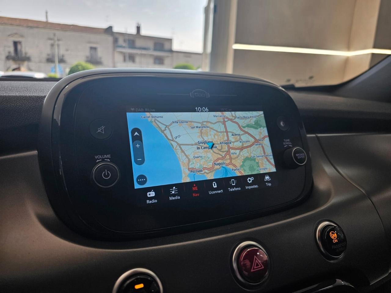 NUOVA FIAT 500X SPORT EDITION MY22 1.6 MJT 120CV