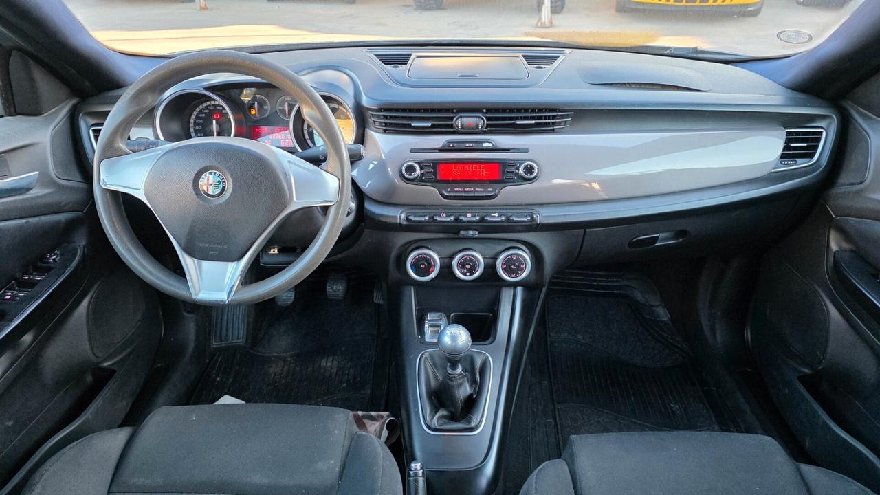 Alfa Romeo Giulietta 1.6 JTDm-2 105 CV Exclusive