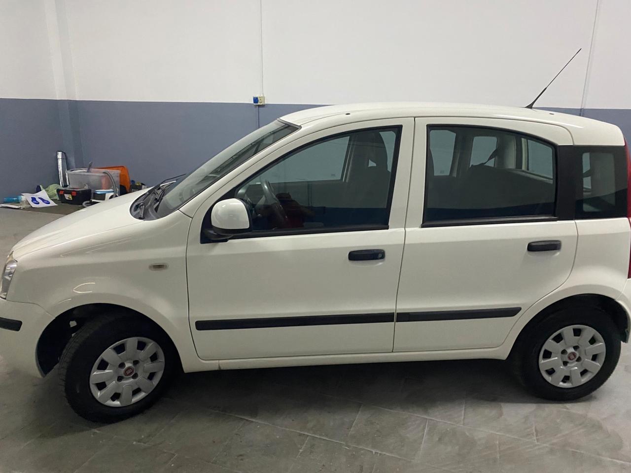 fiat panda 1.3 diesel nuovissima