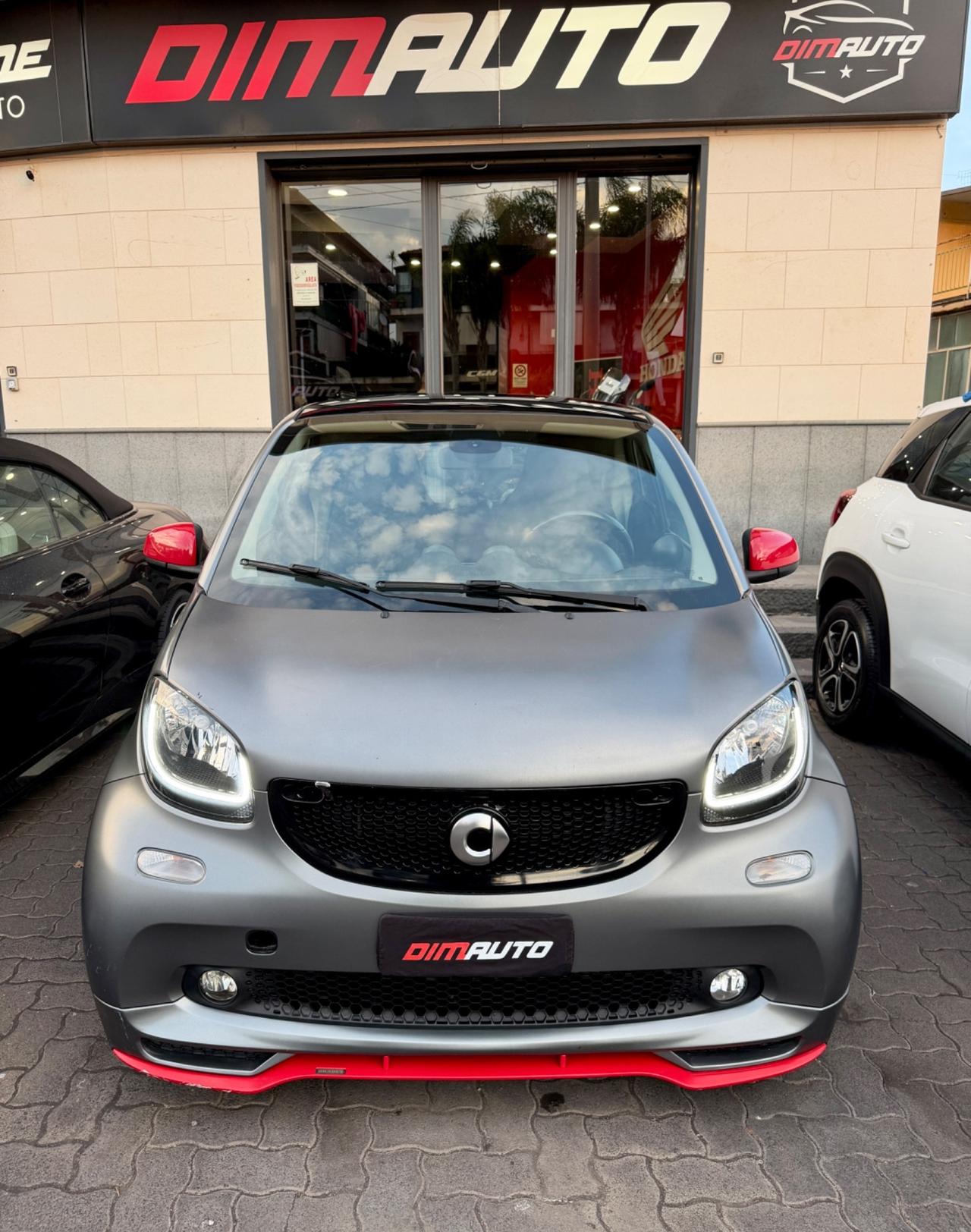 Smart ForTwo 90 0.9 Turbo Urban