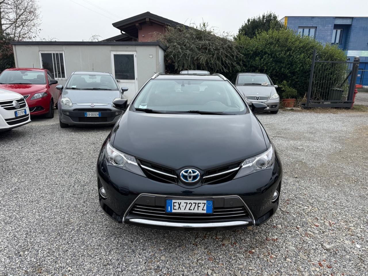 Toyota Auris Touring Sports 1.8 Hybrid Business Pack
