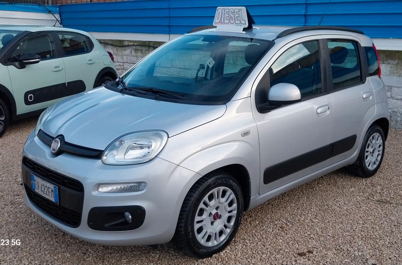 Fiat Panda 1.3 MJT S&S Easy