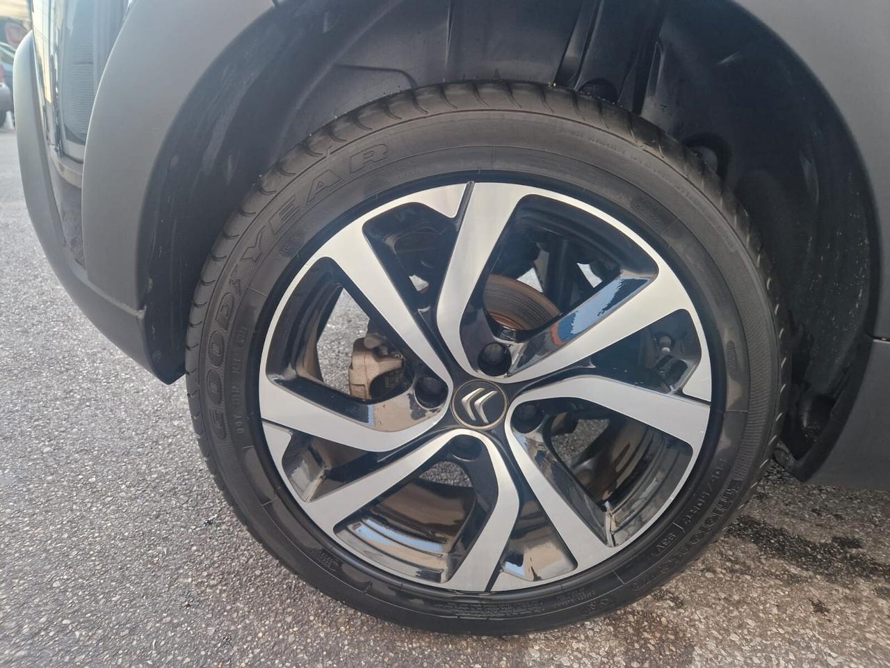 Citroen C3 BlueHDi 100 S&S Shine