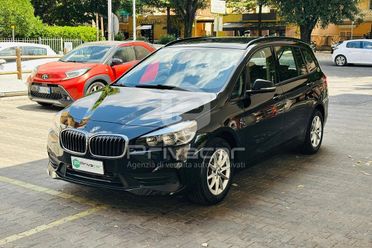 BMW 216d Gran Tourer Business