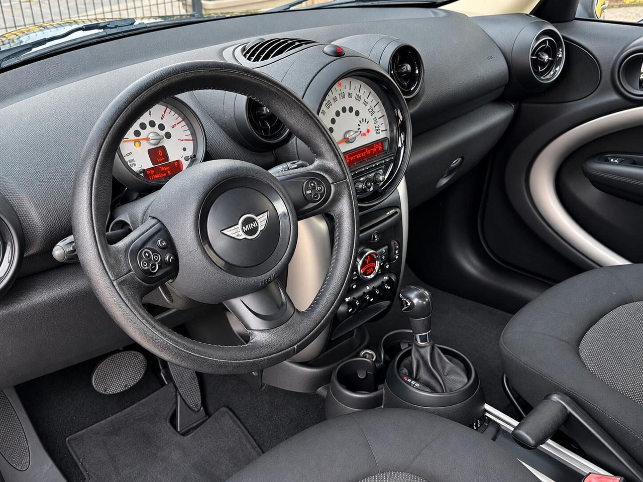 Mini Countryman 2.0 Cooper D Automatica
