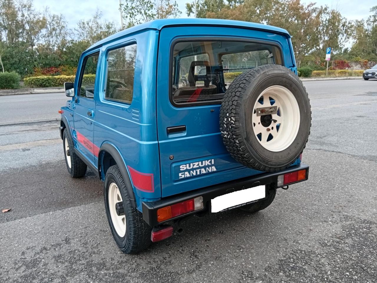 Suzuki Santana 410 – 4x4