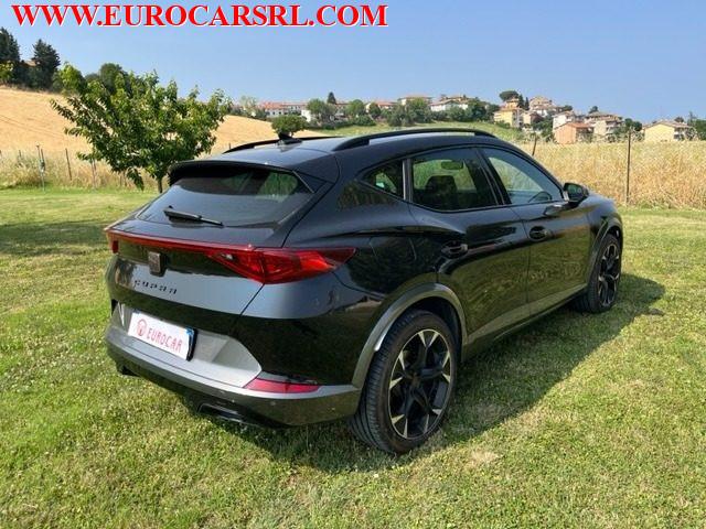 CUPRA Formentor 1.4 e-Hybrid DSG
