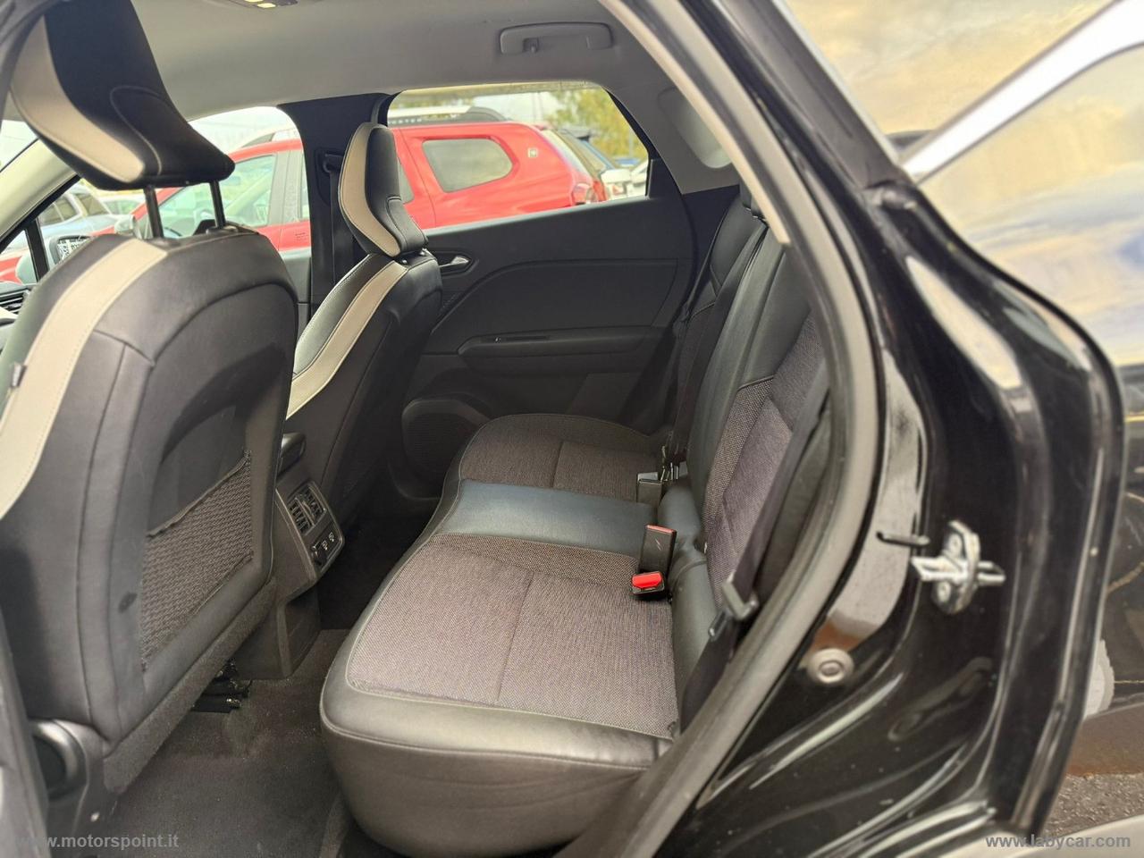 RENAULT Captur Pl.-in Hybr. E-Tech 160 Init.Par.