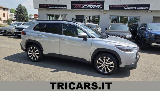 TOYOTA Corolla Cross 2.0 Hybrid 197 CV E-CVT Trend PERMUTE UNICOPRO.