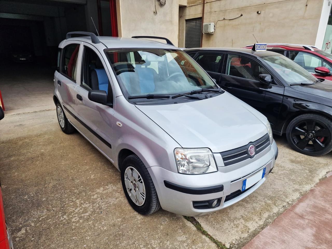 Fiat PANDA 1.3 Multijet Dynamic EURO 4 - 2009
