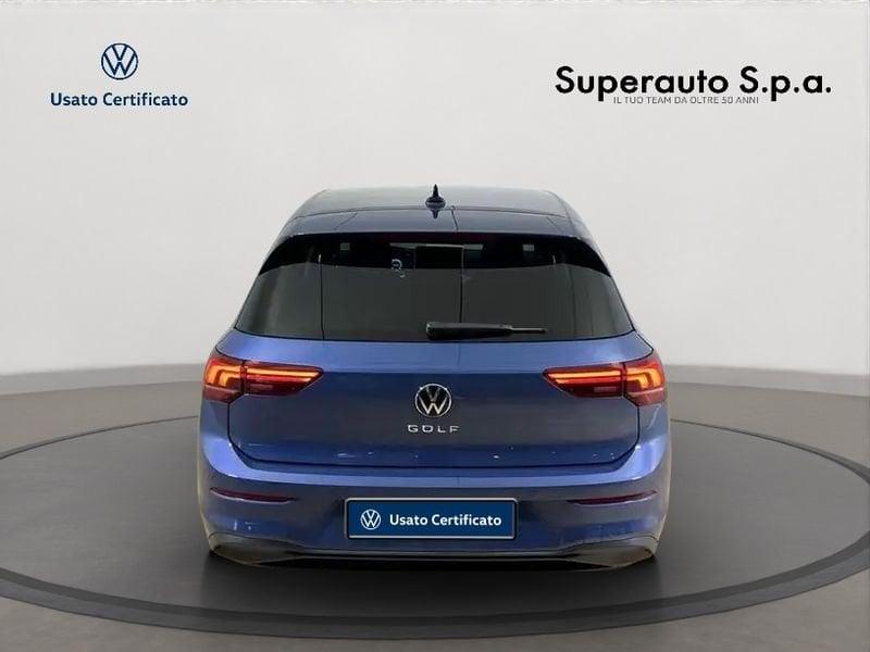 Volkswagen Golf 1.5 eTSI 115 CV DSG Edition Plus