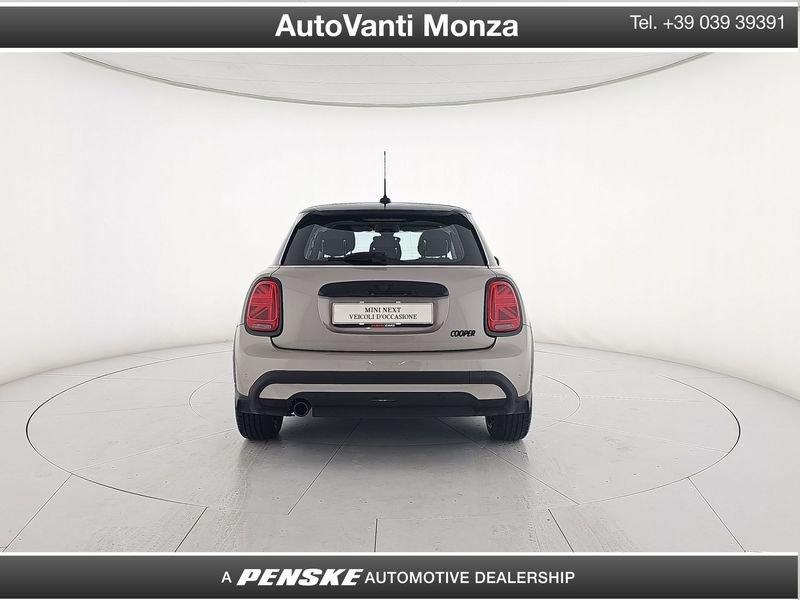 MINI Mini 5 porte Mini 5p 1.5 Cooper Classic auto