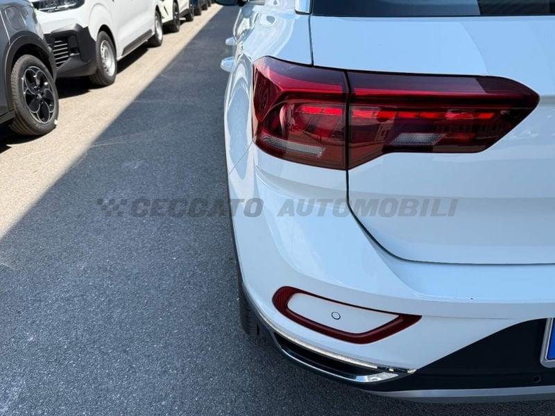 Volkswagen T-Roc T-Roc 2.0 tdi Style 150cv dsg