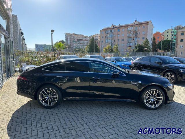 MERCEDES-BENZ GT Coupé 4 43 4Matic+ Mild hybrid AMG