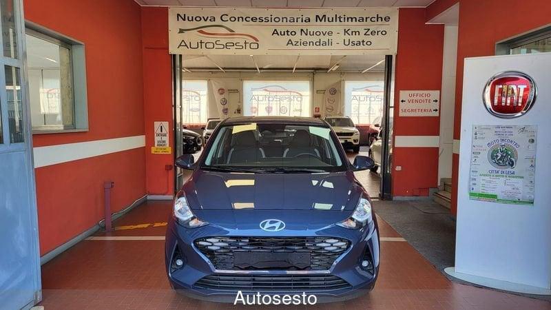 Hyundai i10 1.0 MPI Connectline