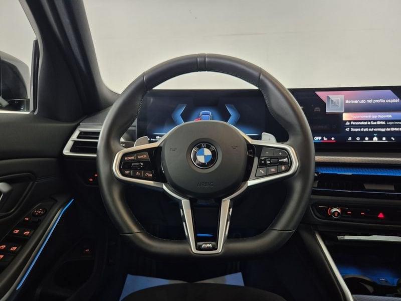 BMW Serie 3 G21 2022 Touring 320d Touring mhev 48V MSport auto