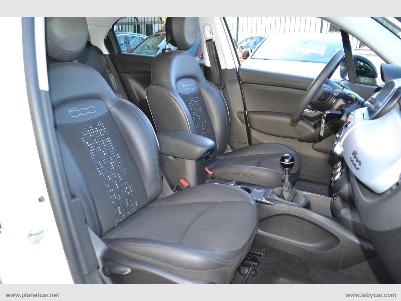 FIAT 500X 1.6 M.Jet 130 CV Connect