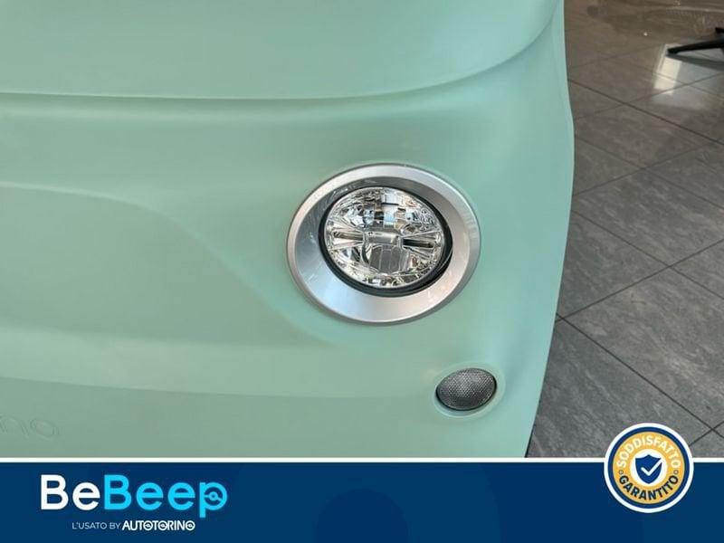 FIAT Topolino DOLCEVITA