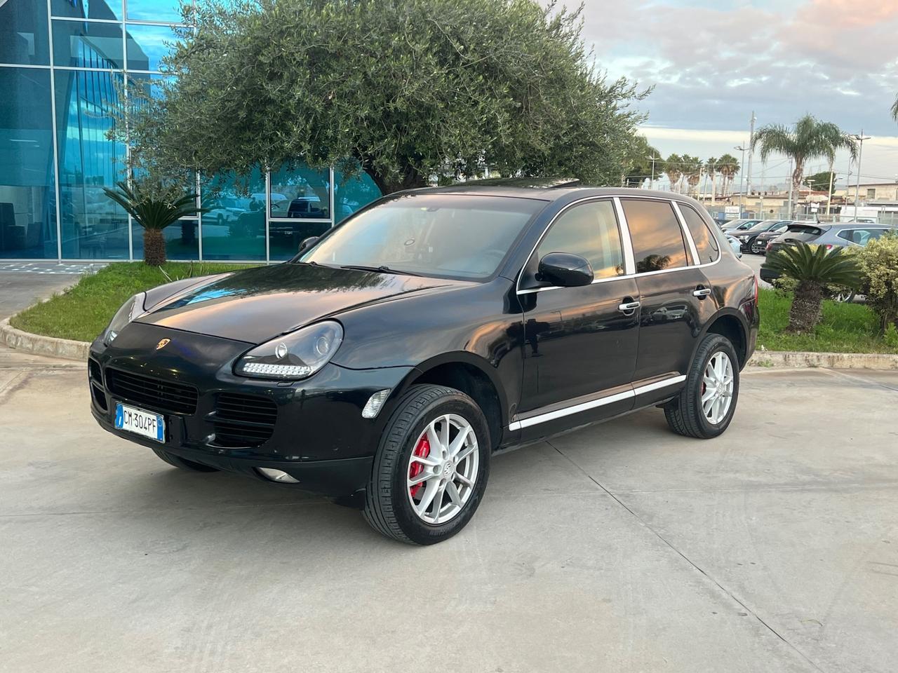 Porsche Cayenne 3.2