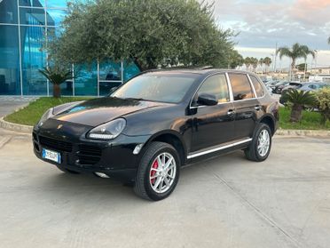 Porsche Cayenne 3.2