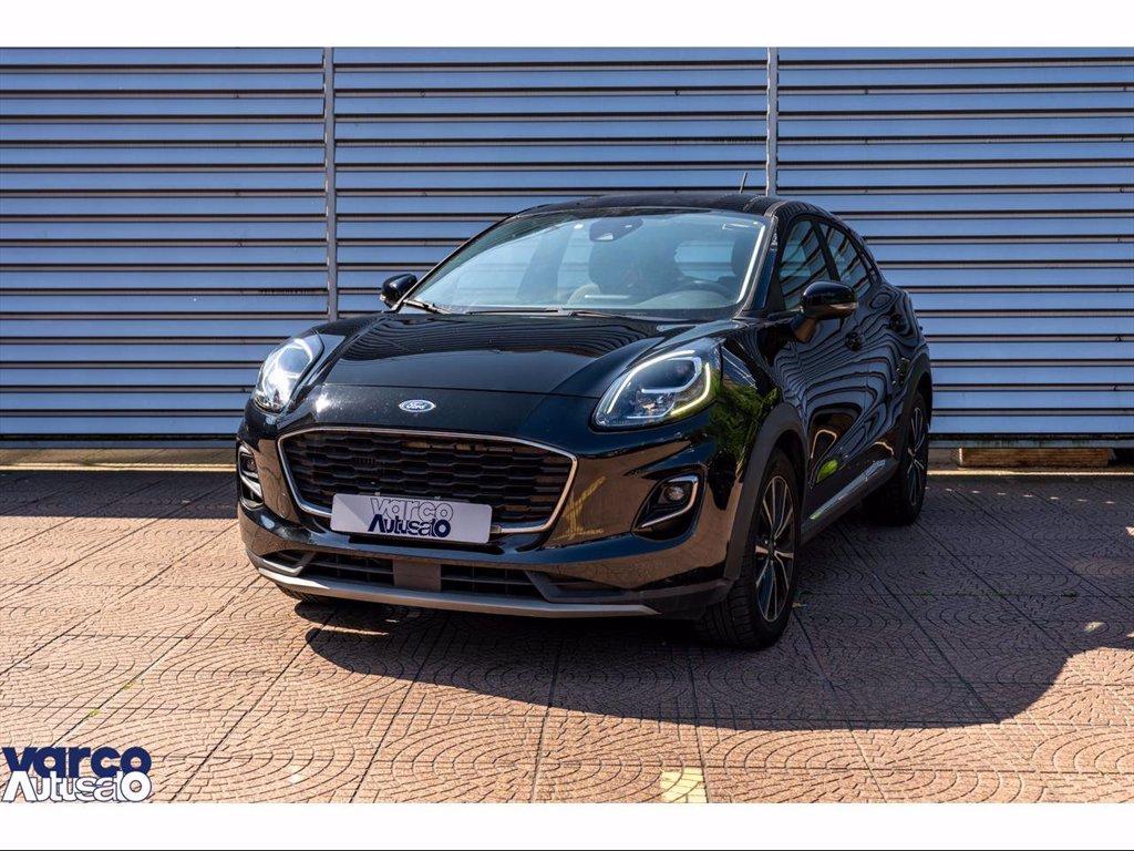 FORD Puma 1.0 ecoboost h titanium design s&s 125cv del 2022