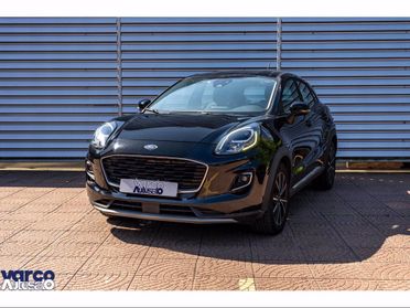 FORD Puma 1.0 ecoboost h titanium design s&s 125cv del 2022