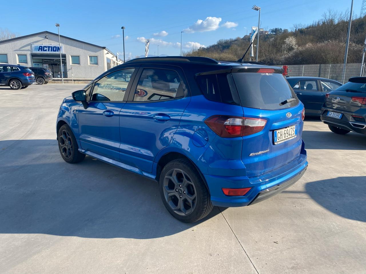 Ford EcoSport 1.0 EcoBoost 125 CV Start&Stop ST-Line