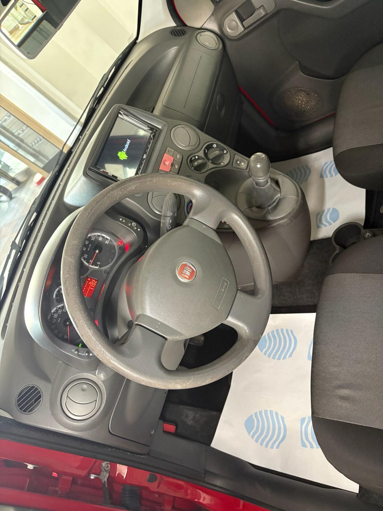 Fiat Panda 1.2 4x4 Glam
