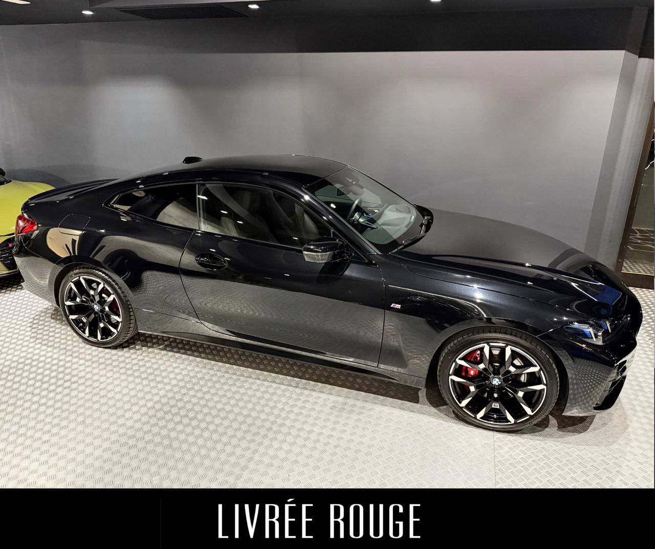 Bmw 430i xDrive Coupé Msport Pro