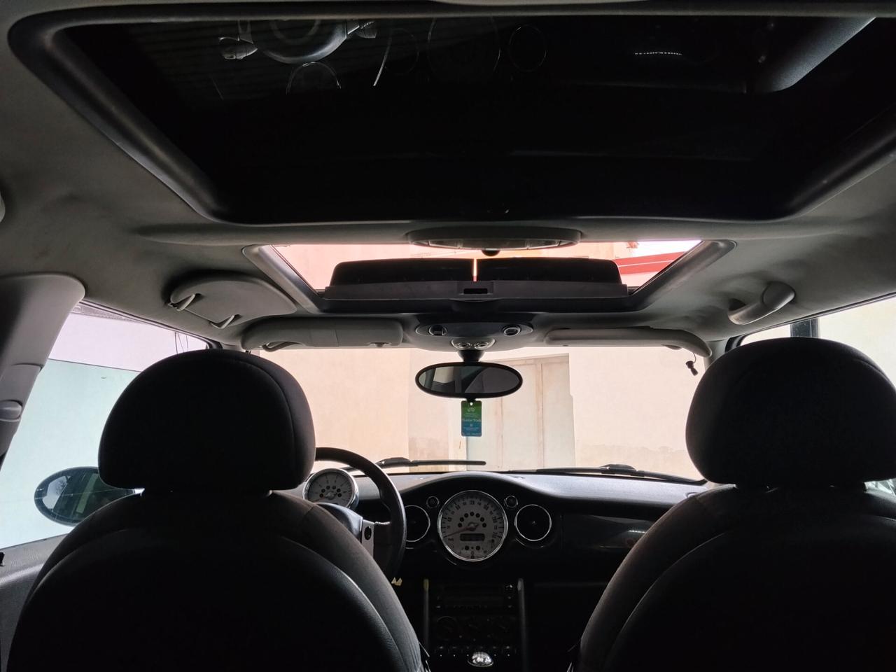 Mini Cooper 1.4 Diesel 90 cv CON GARANZIA