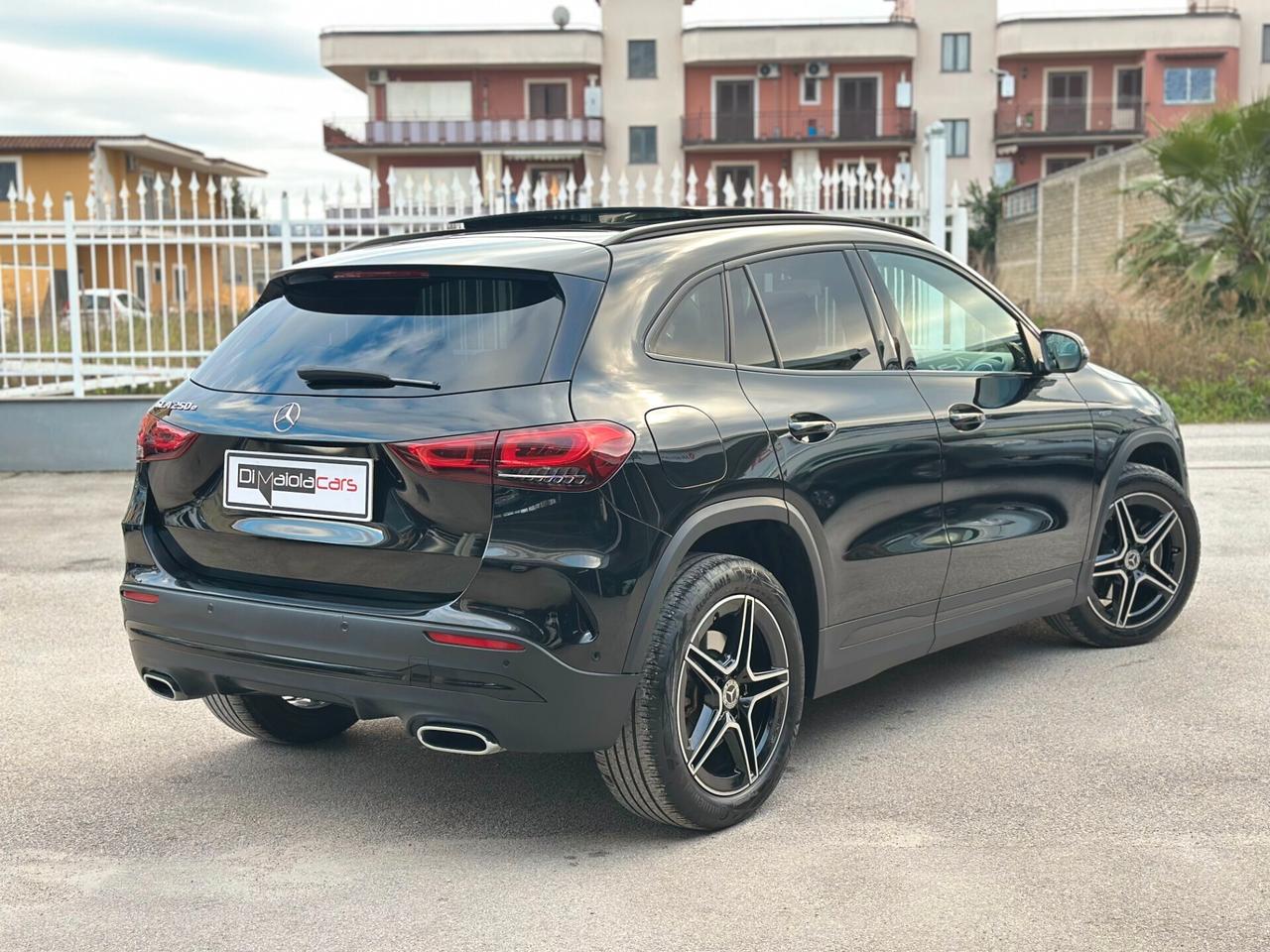 Mercedes-benz GLA 250e Automatic Premium Tetto