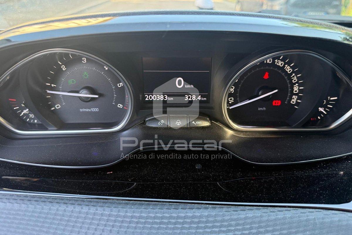 PEUGEOT 2008 1° serie 1.6 e-HDi 115 CV Stop&Start Allure