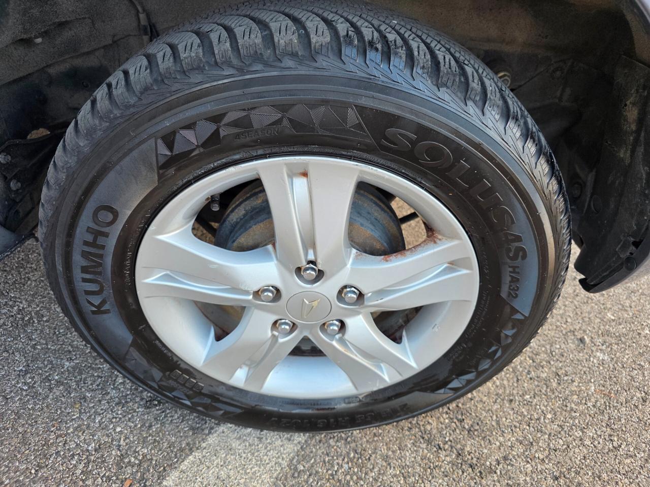 Daihatsu Terios 1.5 4WD B You O/F Five GPL
