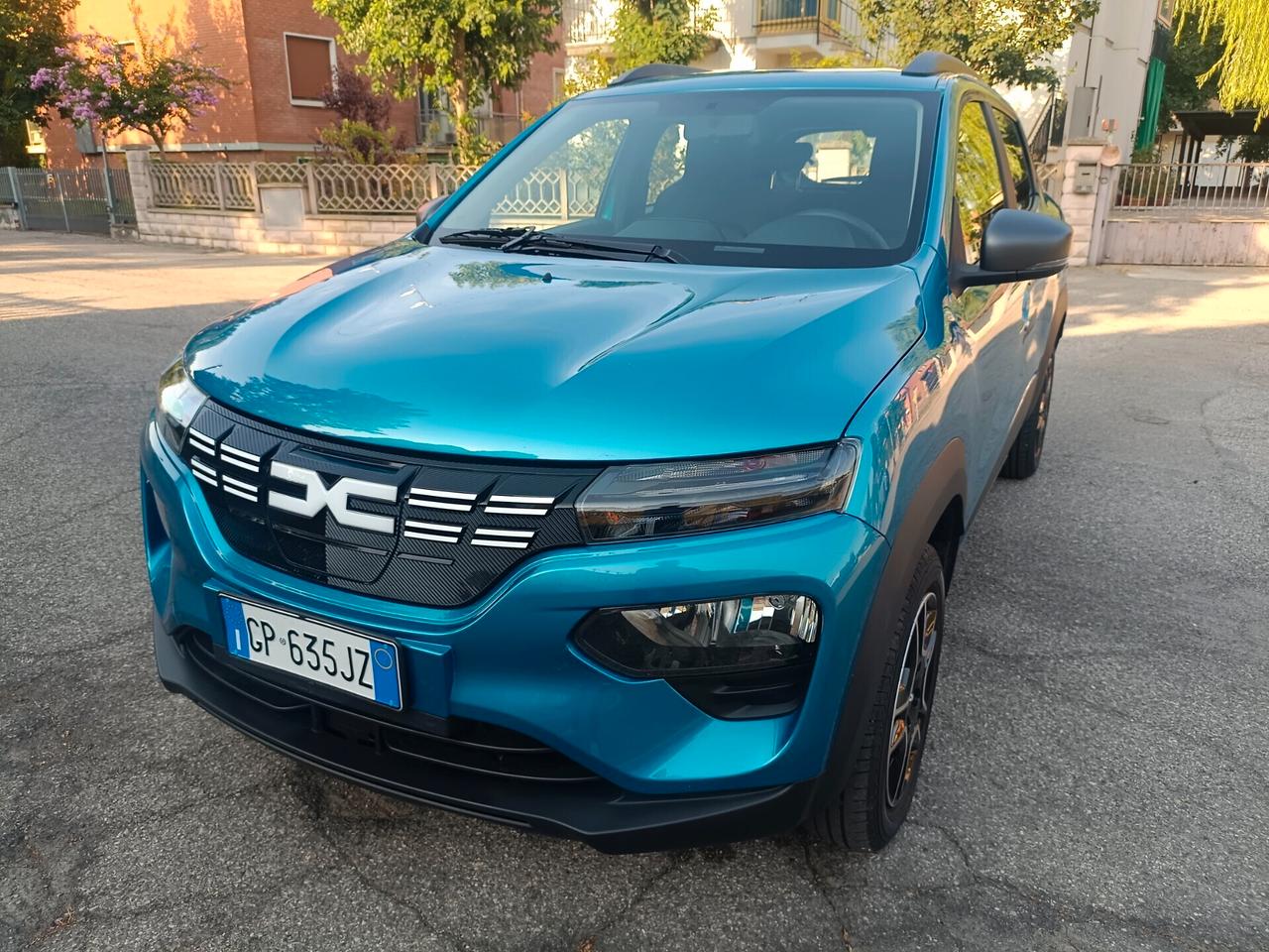 Dacia Spring Electric 45 Expression