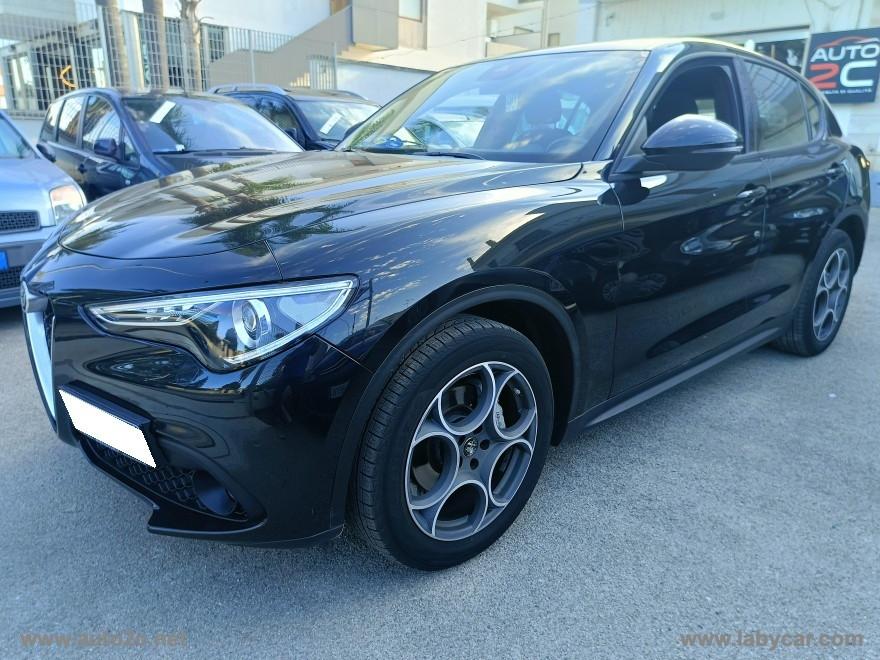 ALFA ROMEO Stelvio 2.2 T.diesel 190 CV AT8 Q4 Ti