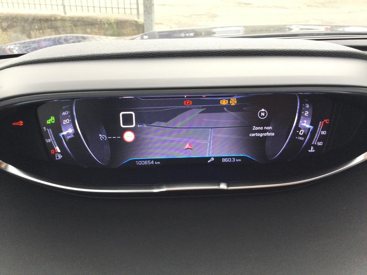 Peugeot 3008 BlueHDi 130 S&S EAT8 Allure