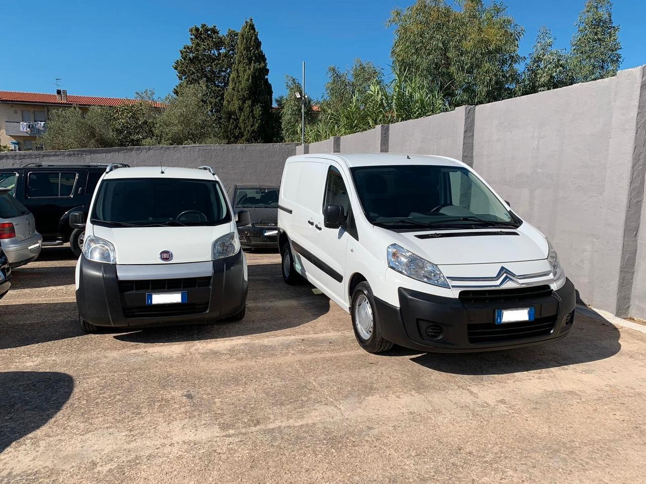 CITROEN JUMPY - SCUDO