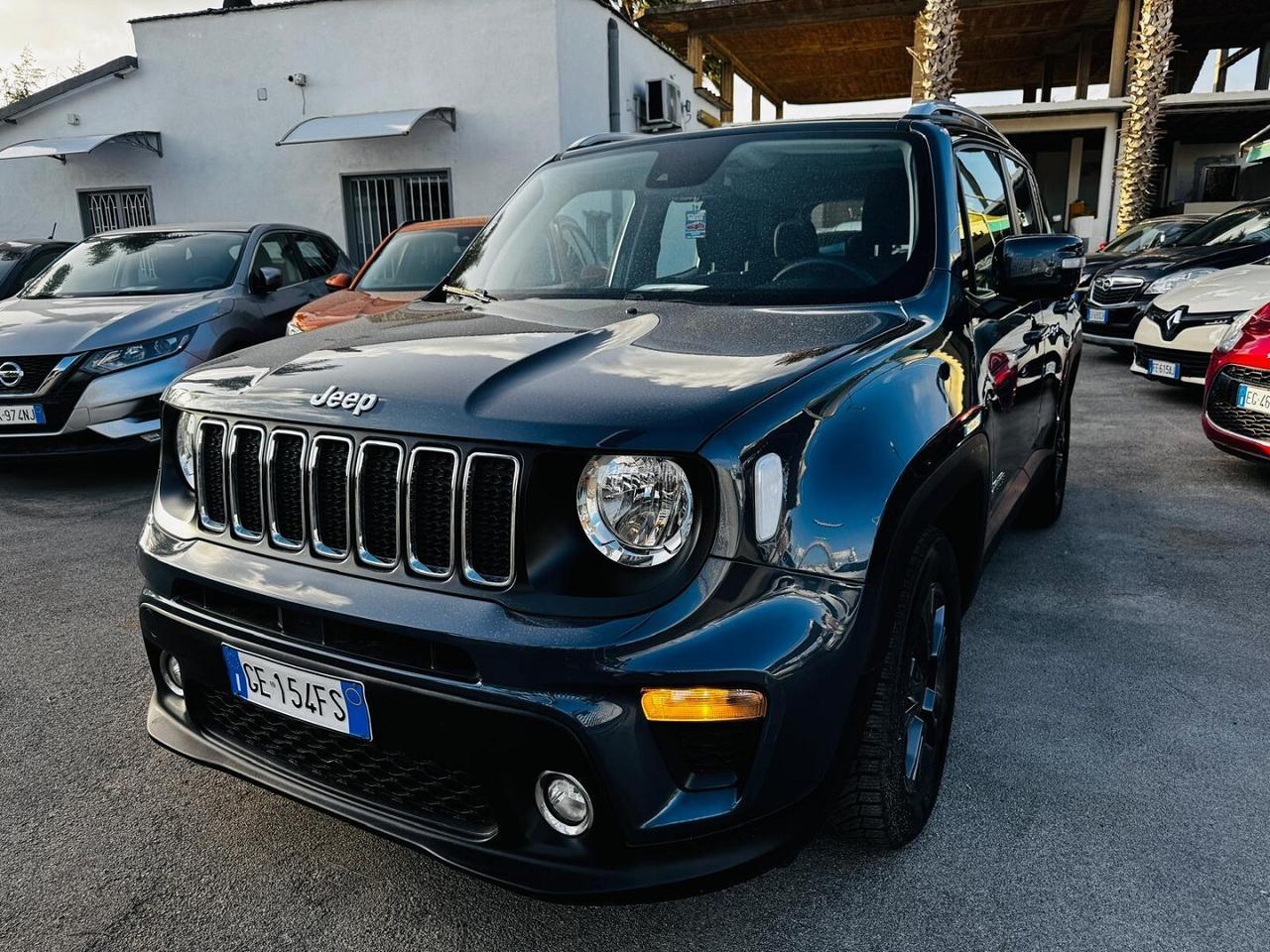 JEEP Renegade 1.6 Mjt 130 CV LONGITUDE