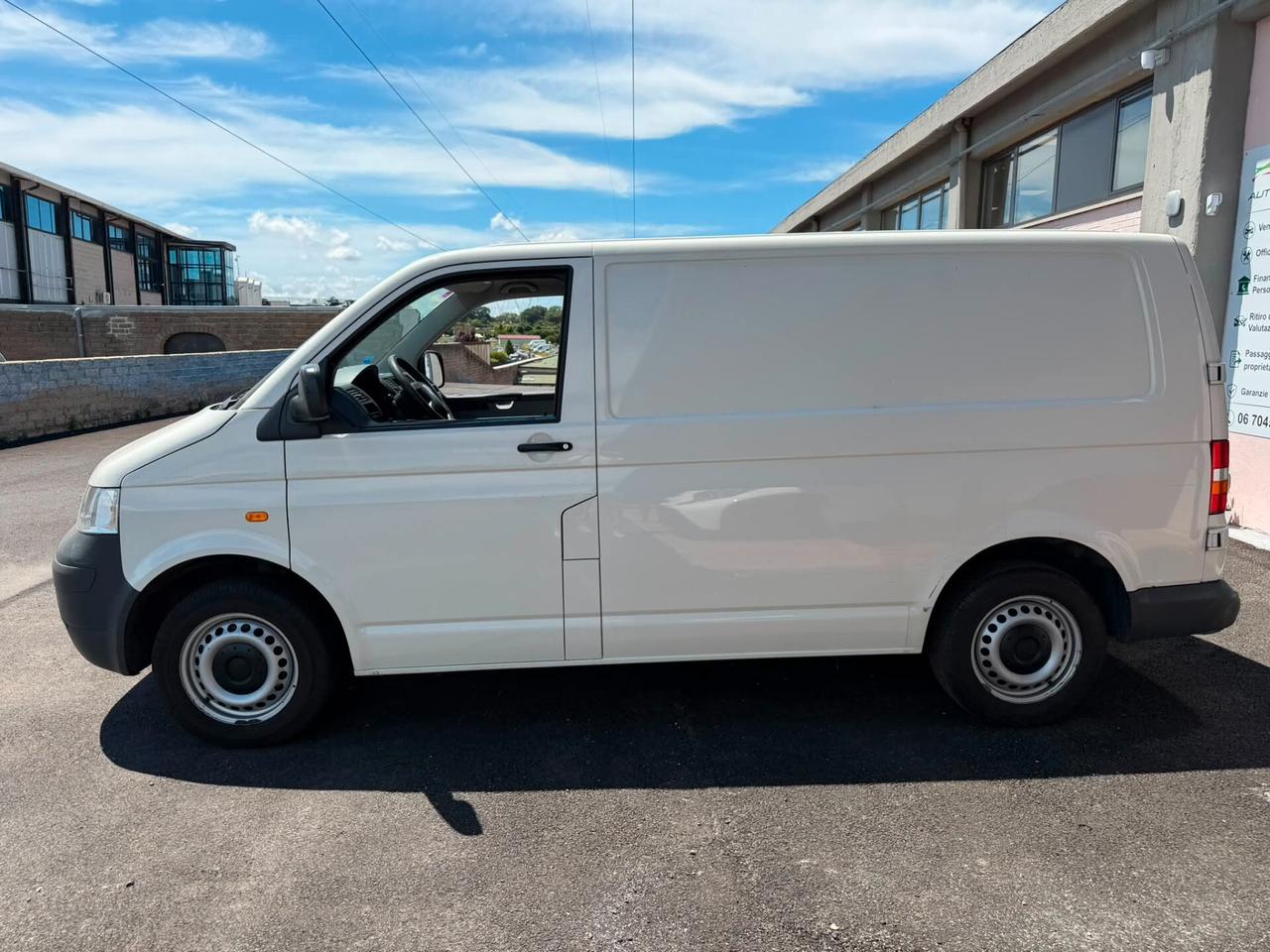 Volkswagen Transporter 1.9 TDI/102CV PC-TM Furg.