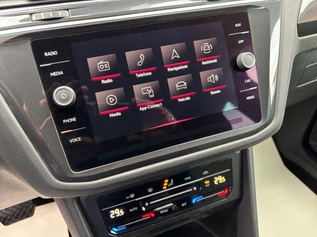 VOLKSWAGEN Tiguan 2.0 TDI 150 CV SCR DSG Life