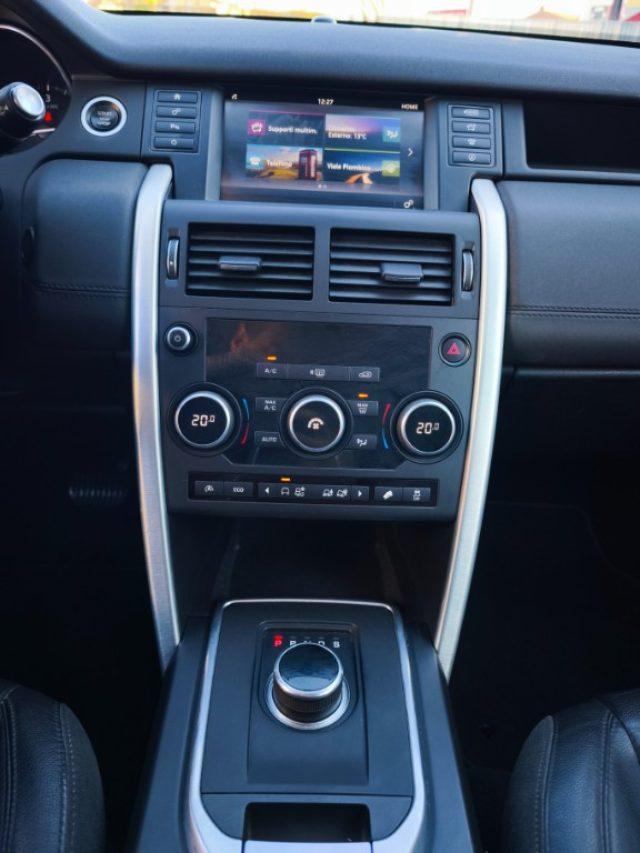 LAND ROVER Discovery Sport 2.0 TD4 Auto 150 Cv 4WD Business Pelle HSE
