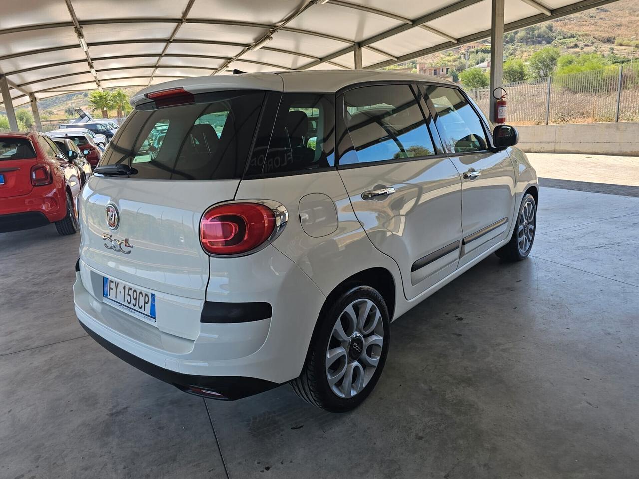 FIAT 500L 1.3 MJT DUALOGIC AUTOMATICA