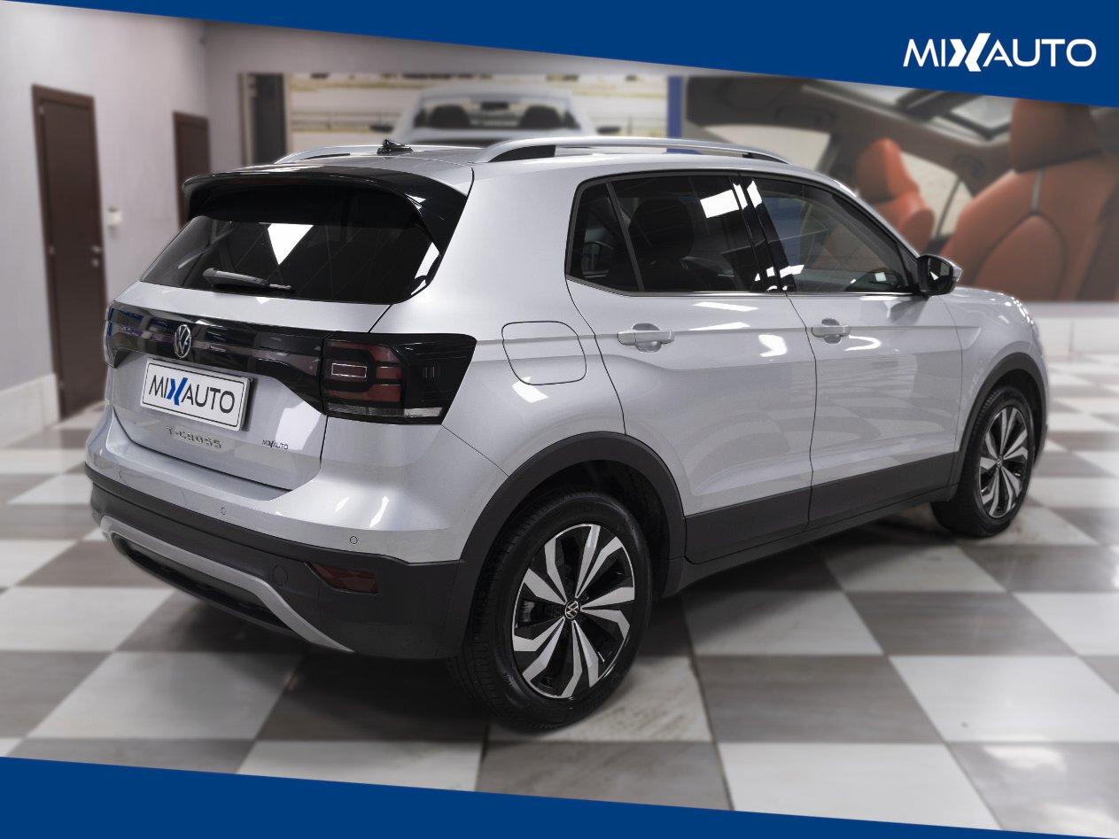 Volkswagen T-Cross 1.0 TSI Advanced 110CV