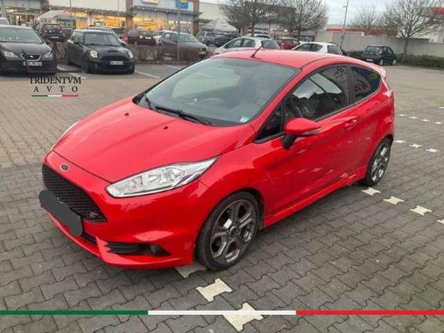 Ford Fiesta 1.6 ST 182cv 3p E6