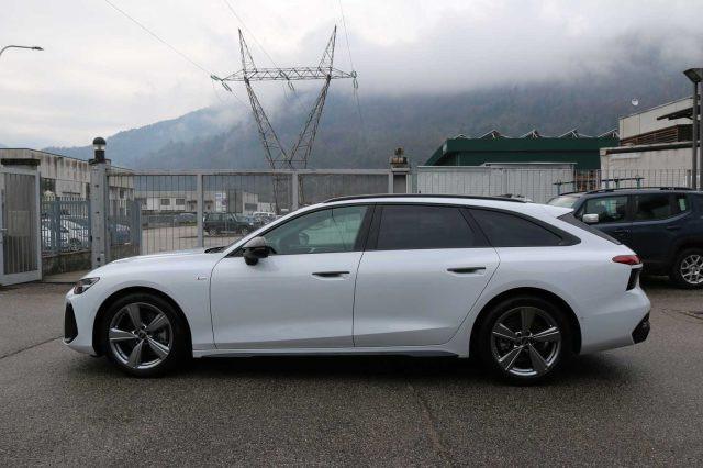 AUDI A6 Avant 40 2.0 TDI S tronic S line edition